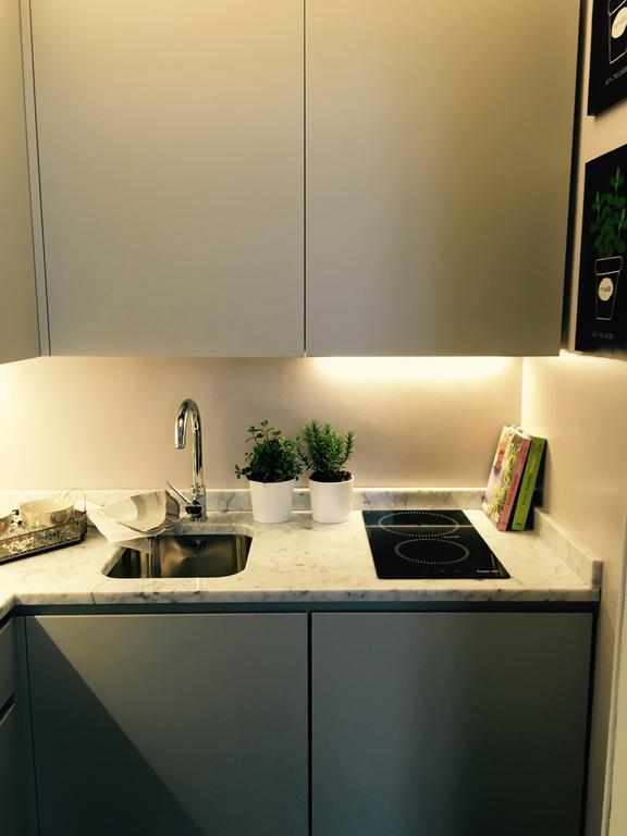 Zebra Rosso Apartment มิลาน ห้อง รูปภาพ