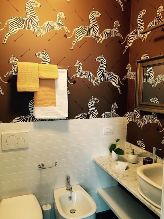 Zebra Rosso Apartment มิลาน ภายนอก รูปภาพ