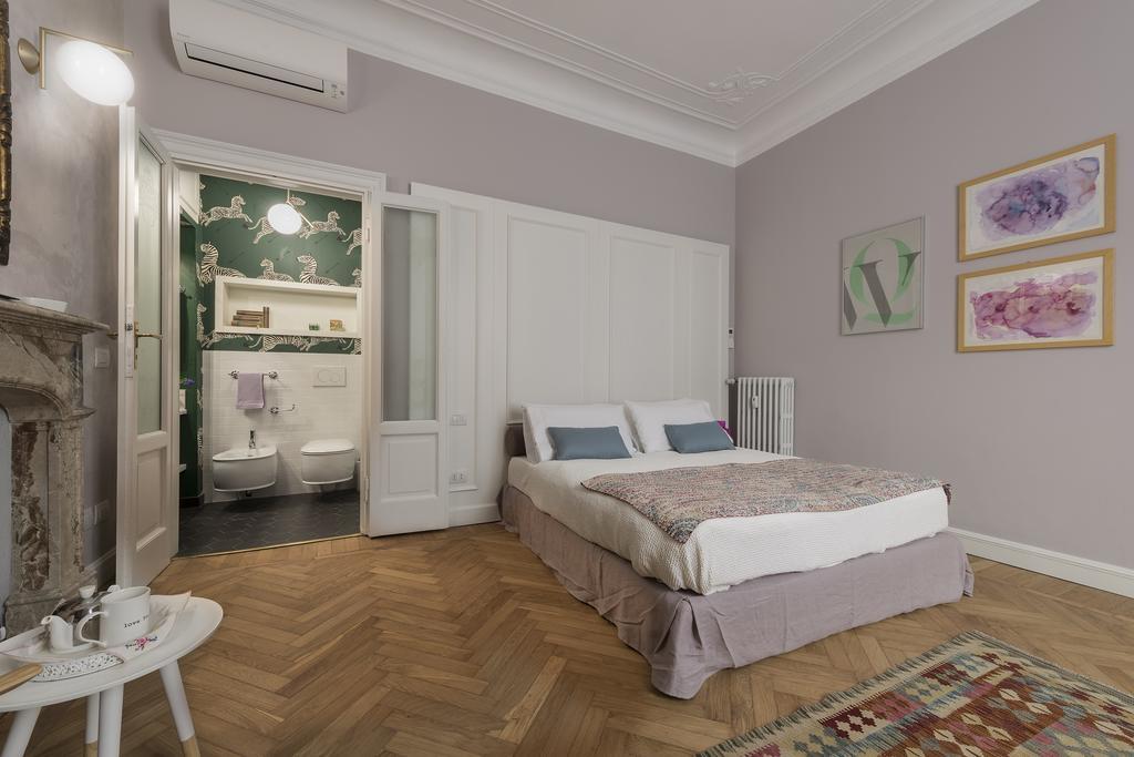 Zebra Rosso Apartment มิลาน ห้อง รูปภาพ