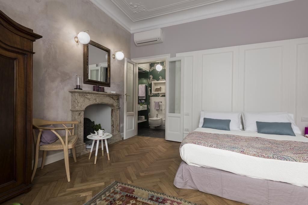 Zebra Rosso Apartment มิลาน ห้อง รูปภาพ
