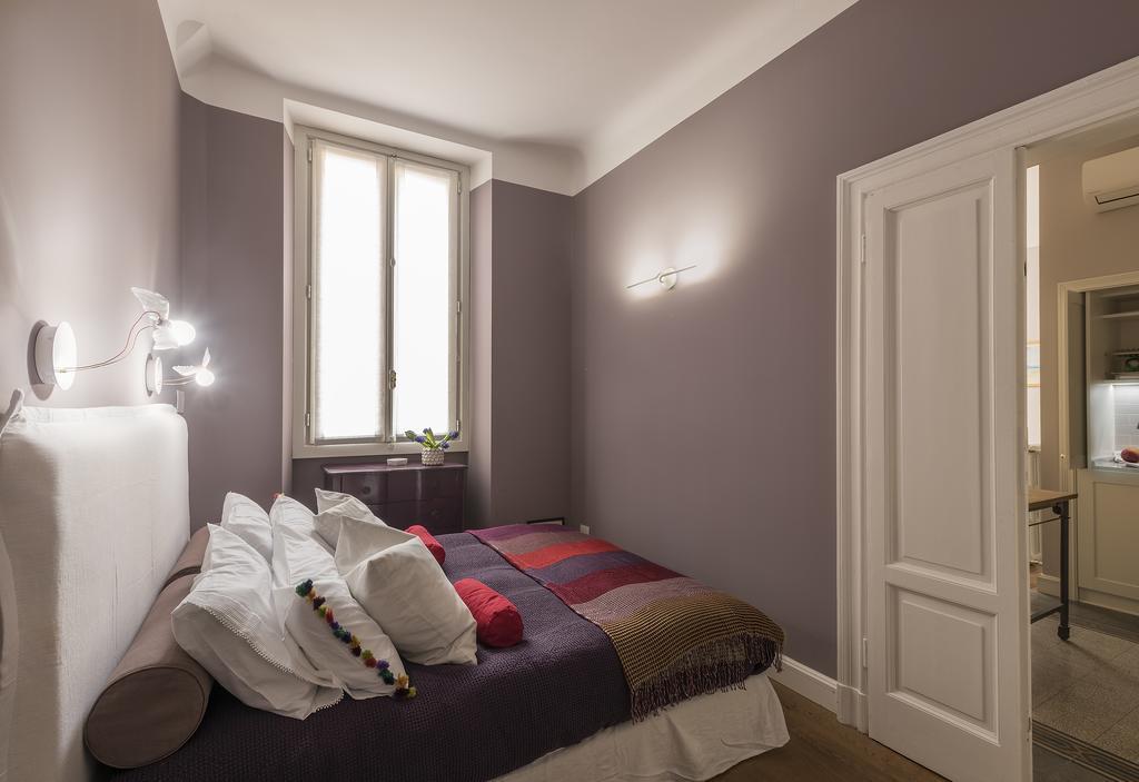 Zebra Rosso Apartment มิลาน ห้อง รูปภาพ