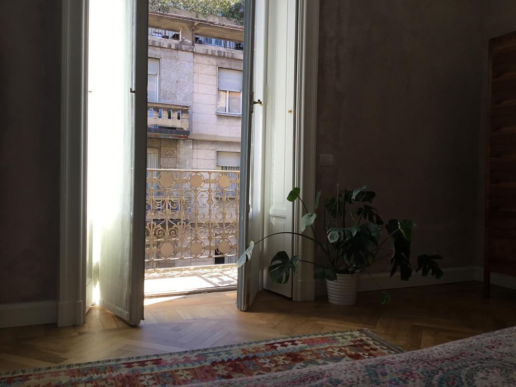 Zebra Rosso Apartment มิลาน ภายนอก รูปภาพ