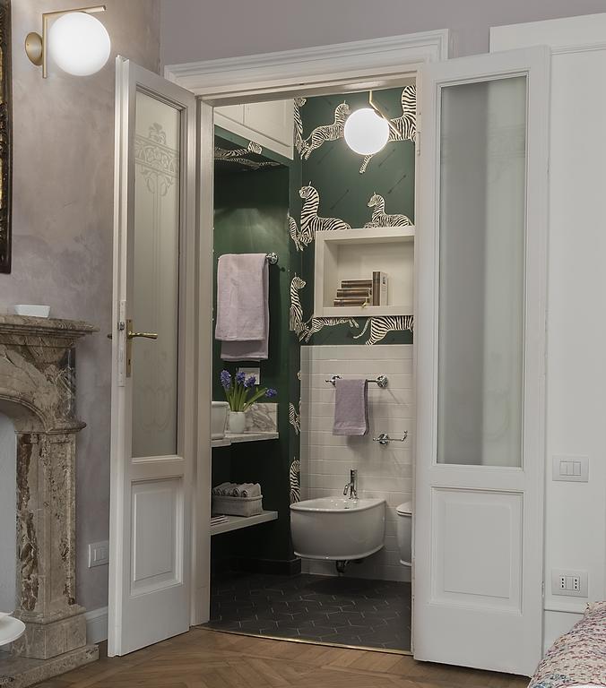 Zebra Rosso Apartment มิลาน ภายนอก รูปภาพ
