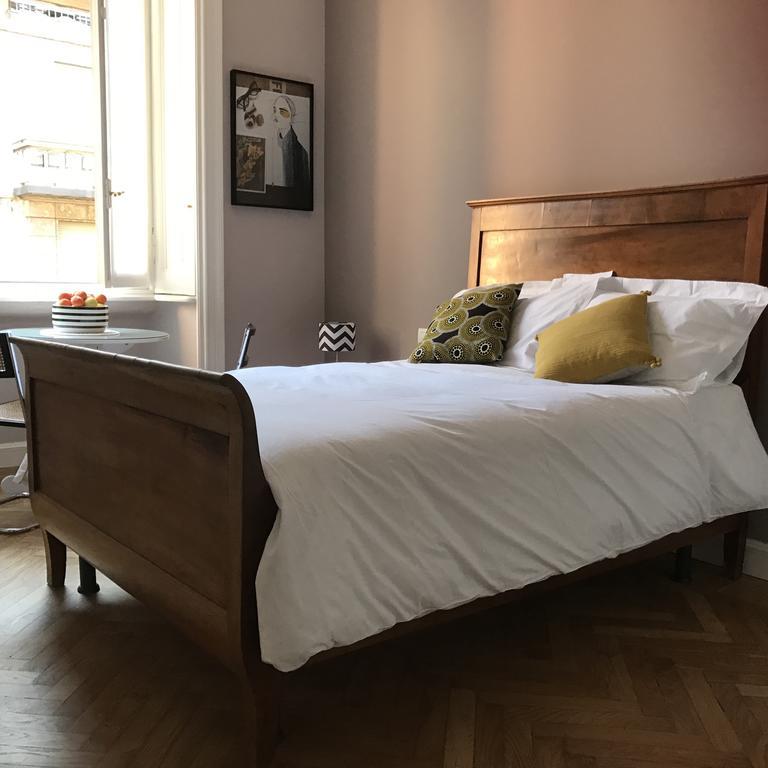 Zebra Rosso Apartment มิลาน ภายนอก รูปภาพ